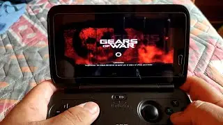 Gears Of War GPD Win (V1)