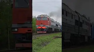 2ТЭ116У-0269 с хопперами