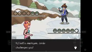 Pokemon Armonia vs Nytia&co. Employee Battle Theme