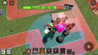 Scp tower defense damage buff + support only calamity