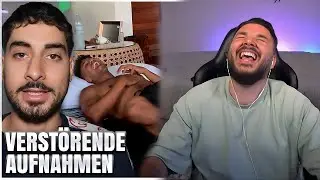 Verstörende Aufnahmen