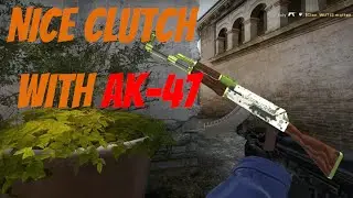 Cs:Go Nice Clutch From Anarchy