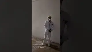 Лебіга в самому трагічному місці в Чорнобилі | Отримав дозу радіації | #лебіга #лебігович #shorts