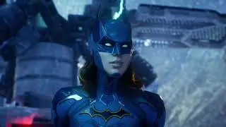 Gotham Knights Gameplay Demo [HD] TheMAGamez
