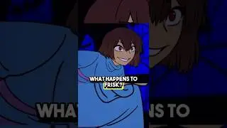 What Happens To FRISK In UNDERTALE?🤔 