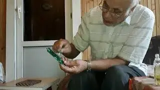 Оригинальный ремонт пульта управления.