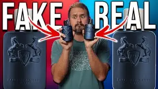 FAKE Parfums de Marly Layton VS REAL - Don't Get Scammed!
