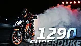 SUPERDUKE 1290 R | CRADLES #shorts