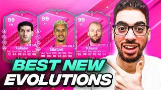 BEST META CHOICES FOR FUTTIES Elite Ascension EVOLUTION FC 24 Ultimate Team