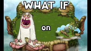 What if Mammott was on Plant Island? (April Fools)