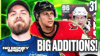 HUGE TEAM UPDATE! | NHL 24 HUT NO MONEY SPENT! EP 31