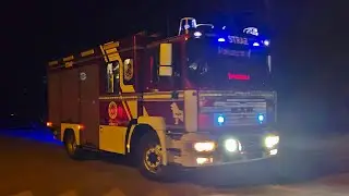447[R]56 - GBA 2,5/16 Man 14-224/Magirus - OSP Nienaszów - Alarmowo