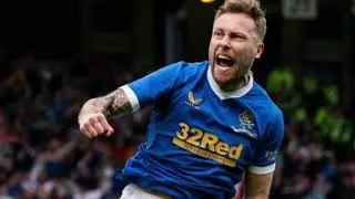 The Glasgow Rangers story
