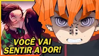 QUEM FEZ ISSO!?😱 | MEMES DE KIMETSU NO YAIBA | Memes em Imagens Demon Slayer