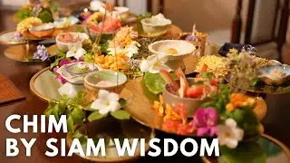 Chim by Siam Wisdom: Honoring Thai Culinary Heritage and Sustainability
