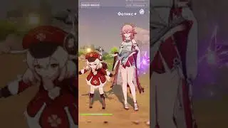 Genshin Impact | Наши любимые 4★ и 5★ персонажи 