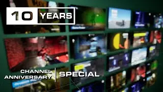 My Random UE4 Projects / 10 Year Anniversary