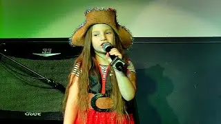 София Лебедева 7 лет Девчонка Пират ИСТОРИЯ ЗВЕЗД Шоу Двойников