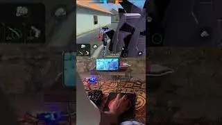 How to Agpf gaming play free fire with keyboard mouse in mobile | ⌨️ 🖱📱 full 