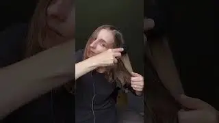 Classic ASMR Hair Brushing Sounds