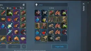 FROSTBORN PvP S.A (Новое обновление Frostborn для одиночного PvP)