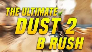 THIS IS HOW YOU ACTUALLY RUSH B