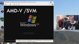 how to enable virtualization on a MSI X570 motherboard | AMD-V / SVM