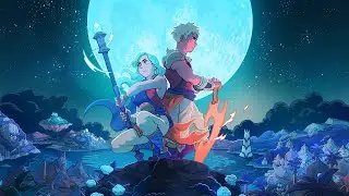 Sea of Stars / Море Звезд / Прохождение #1