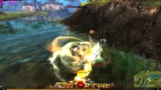 Adobe Premiere TEST Guild Wars 2 VBR Pass 1 24mbps Max Render