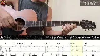Guitar Fingerstyle Love Songs Compilation Volume 2 - Kath Joseph Mag-isa