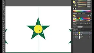 How to Adjust Keyboard Increment - Distance Objects Move Using Arrow Keys - Adobe Illustrator CC CS6
