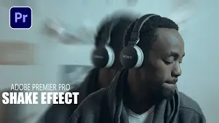 How to Make Bass Shake Effect in Adobe Premier Pro CC