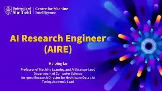 AI Research Engineer Openings at University of Sheffield