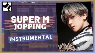 SuperM(슈퍼엠) -  'Jopping' Instrumental | Studio One Remake