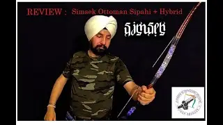 Simsek Ottoman Sipahi  hybrid Plus