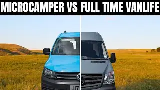 VAN WARS - Which CAMPERVAN is BEST