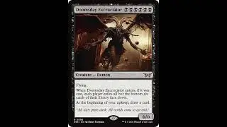 💀💀💀💀💀💀 6 Black for 6 Cards! #mtg #mtgduskmourn
