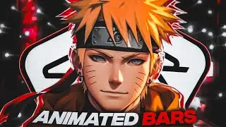 Animated Bars Like Sanchezae on Capcut | Tutorial