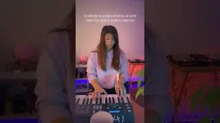 Te quiero mucho, plantita de frijol ✨🌱 #piano #pianocover #shorts #pianomusic #explorepage #fypシ