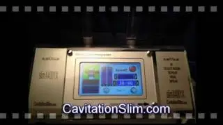 slimX4001X video the best cold sculpting cavitation system for the money.