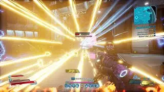 Borderlands 3 [Zane M11 Slaughterstar 3000 gameplay / Clone & Cannon build]