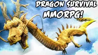 The FIRST Dragon MMORPG! - Draconia