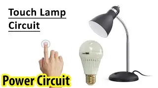 Mạch Công Suất Hạ Áp Cho Mạch Cảm Ửng Bật Tắt Bóng Đèn Gia Đình - Phần 2
