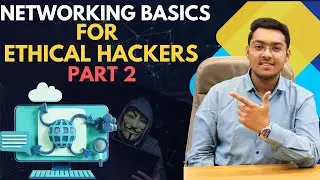 Basic Networking for Ethical Hackers Part 2 | Beginner's Guide | HINDI | IP, Devices #ethicalhacking