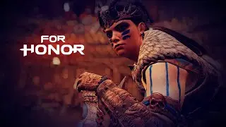 [For Honor] Дикий Дикий Горец - Дуэль Шаманка