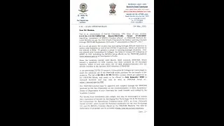 UGC NEW PUBLIC NOTICE