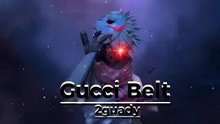 2gaudy Gucci belt [edit audio] NEVER USED (non copyright)