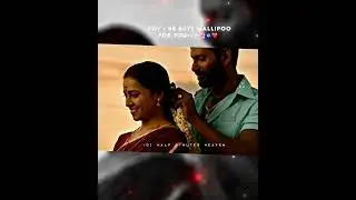 He buys mallipoo for you 🌸🧿❤️|Whatsapp status in tamil 🦋🖇️|#foryou #forever #love