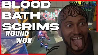 K.O. CITY GRUDGE MATCH - BLOODBATH SCRIMS