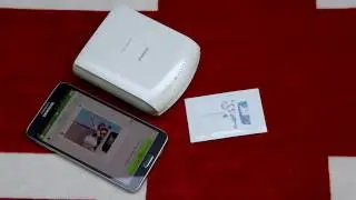 INSTAX  - Mobile Photo Printer